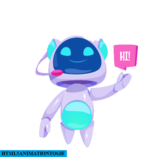 AI Robot Animation